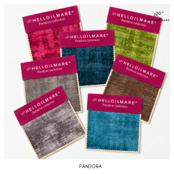 Sample Kain Pandora - Helloilmare